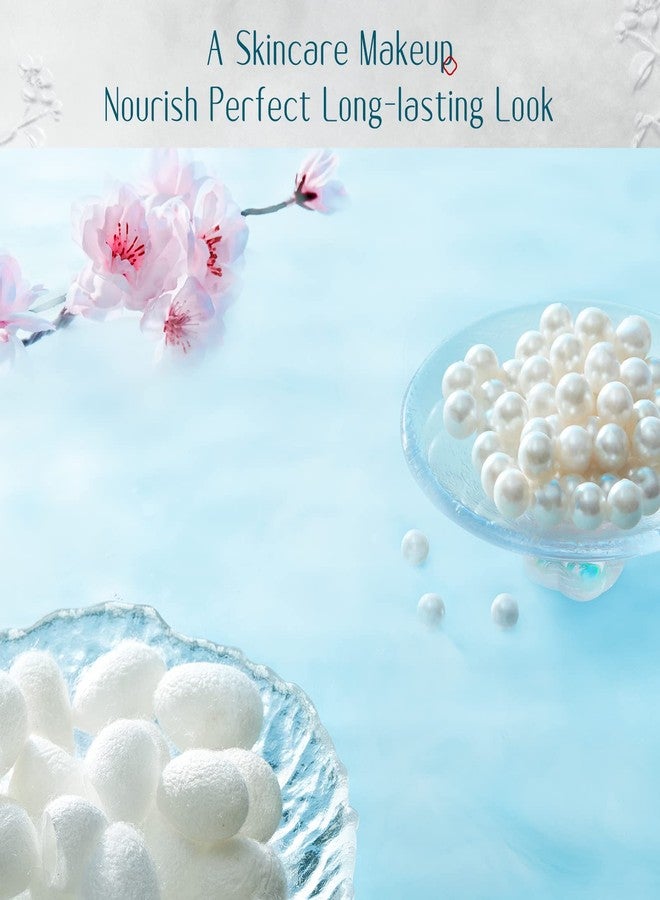 FLORASIS Flawless Jade Breathable Setting Powder (03 Mist) - Image 5